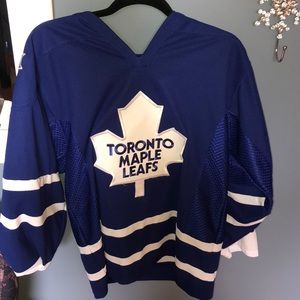 Toronto Maple Leaves Jersey
